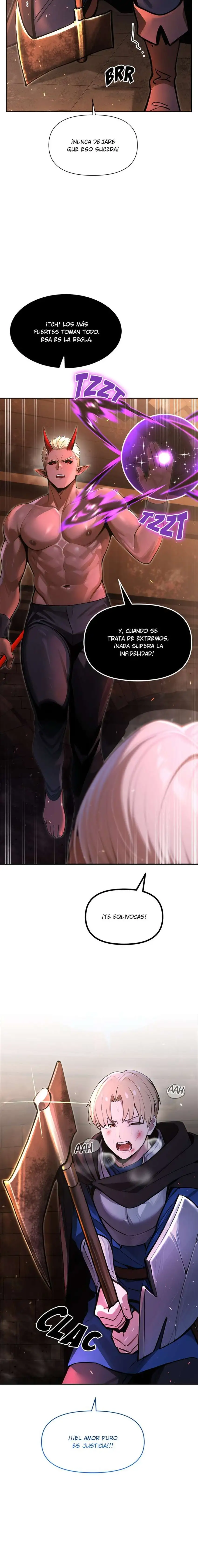 XX Dungeon capítulo 1 página 8