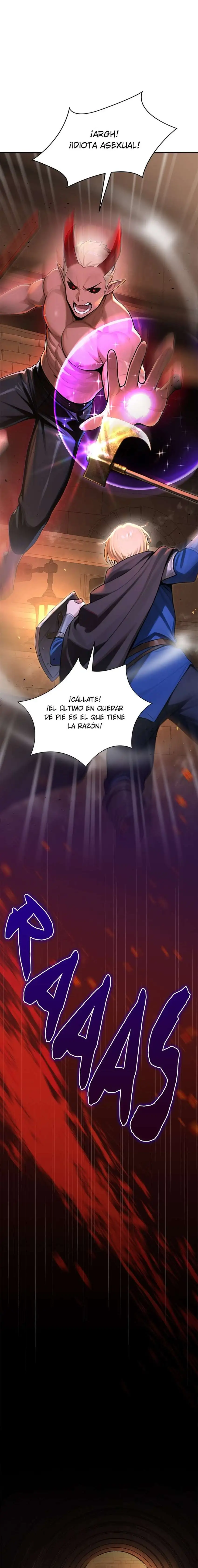 XX Dungeon capítulo 1 página 9