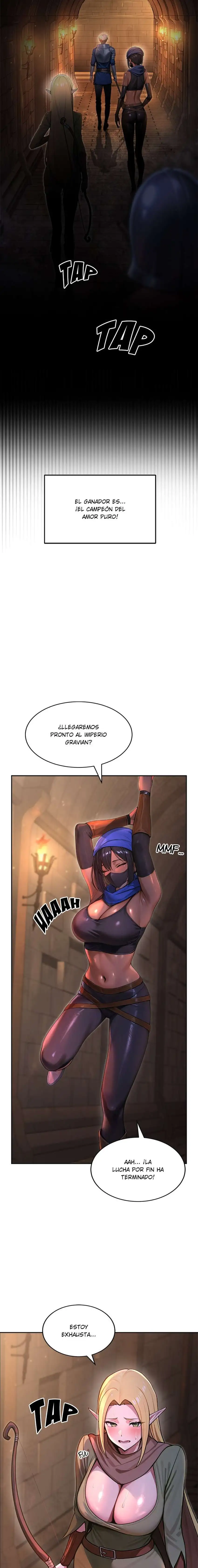 XX Dungeon capítulo 1 página 10