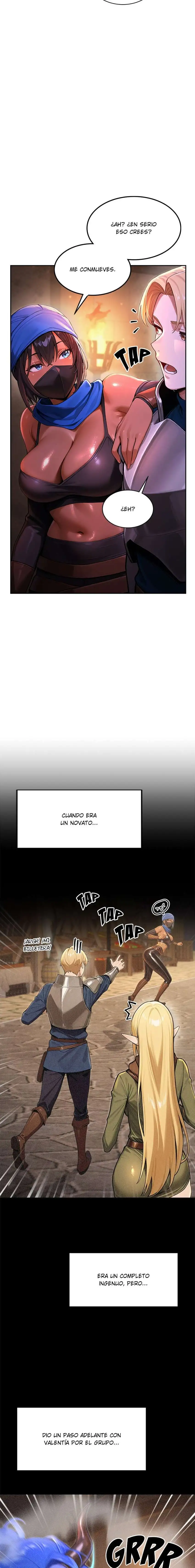 XX Dungeon capítulo 1 página 13