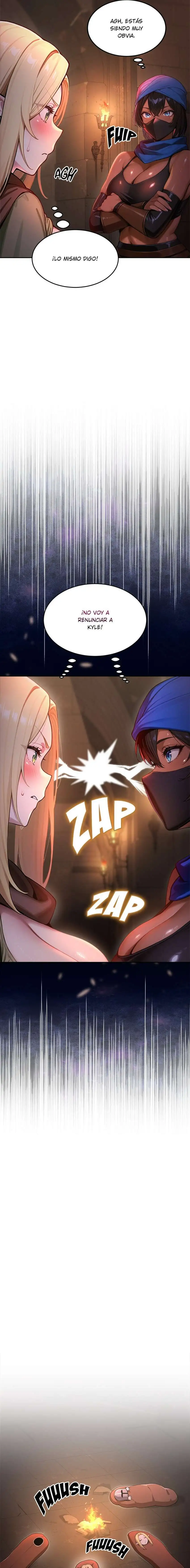 XX Dungeon capítulo 1 página 17