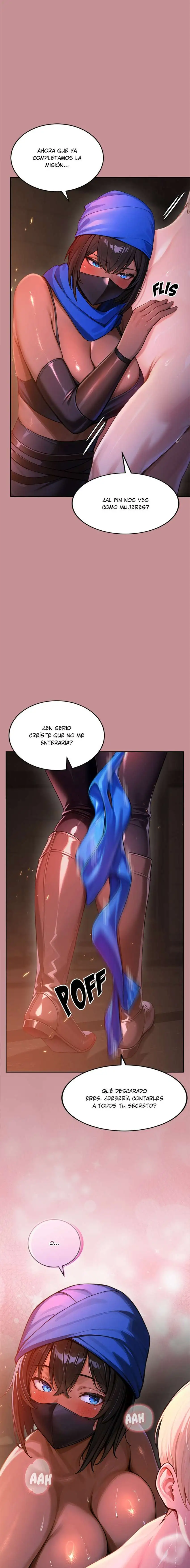XX Dungeon capítulo 1 página 22