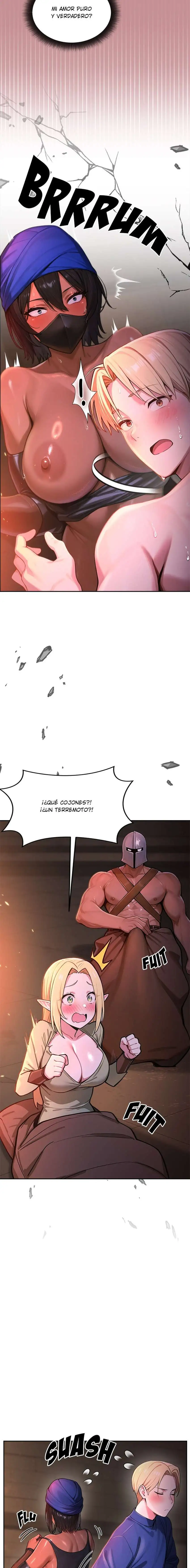 XX Dungeon capítulo 1 página 25