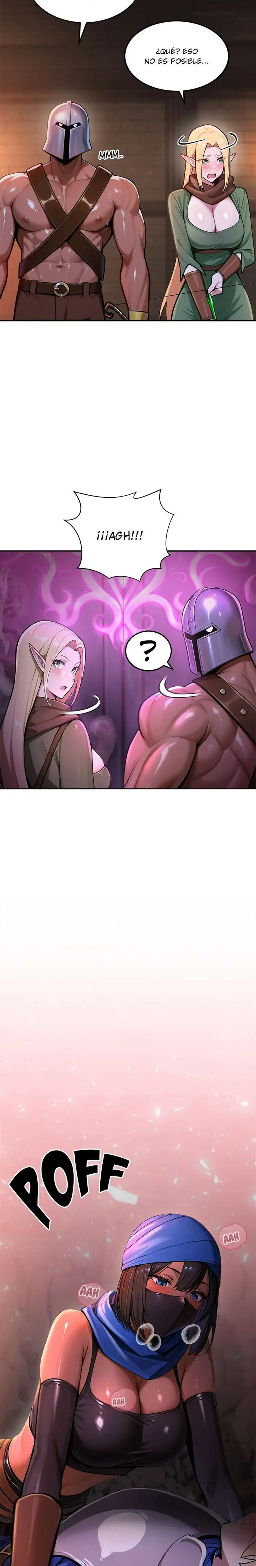 XX Dungeon capítulo 1 página 29