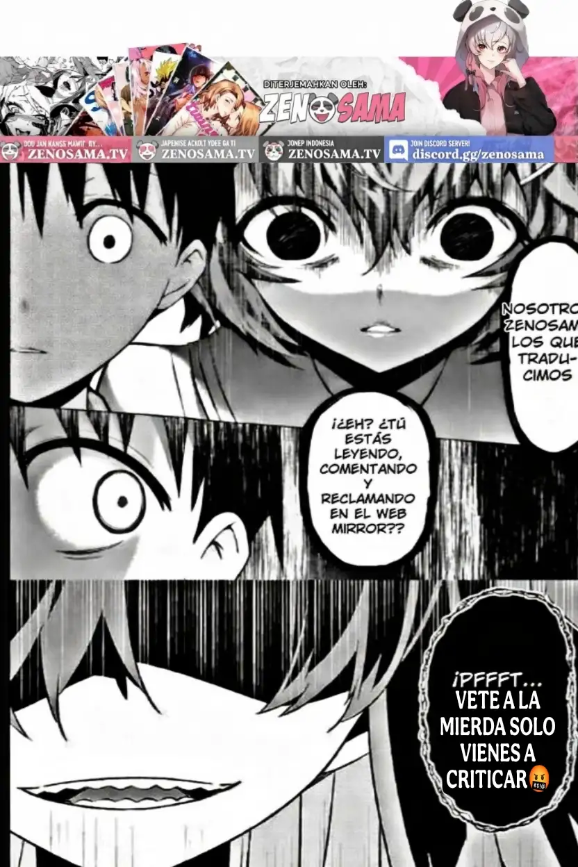 XX Dungeon capítulo 1 página 32