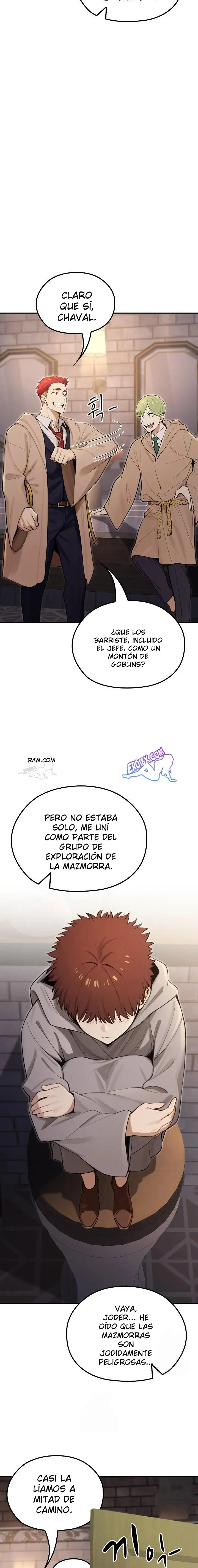 XX Dungeon - Capítulo 10 - Página 4 - LectorTMOo