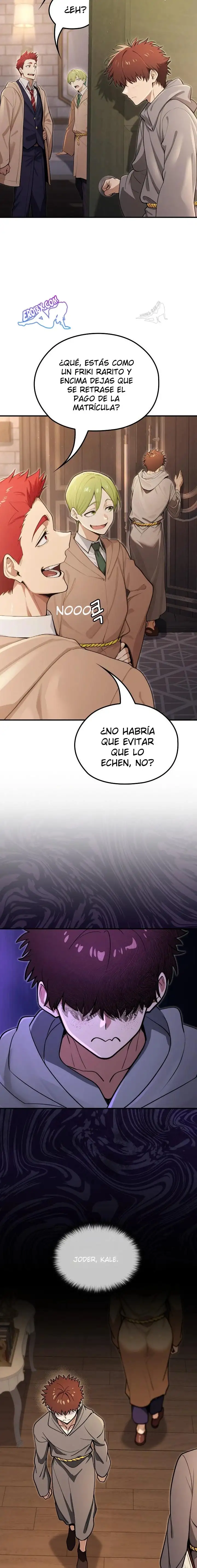XX Dungeon - Capítulo 10 - Página 5 - LectorTMOo