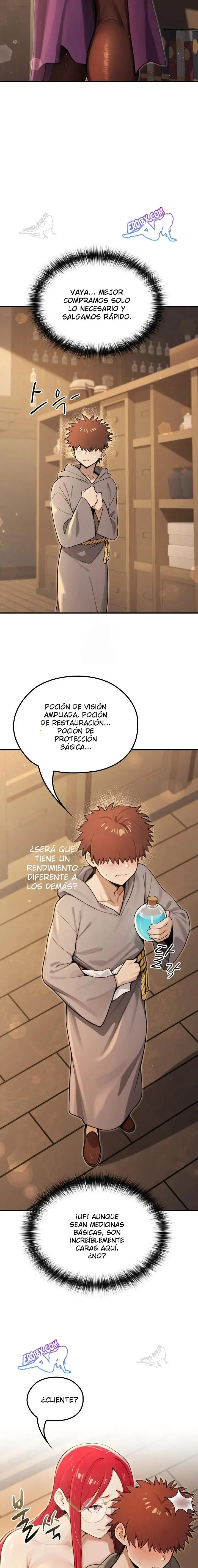 XX Dungeon - Capítulo 10 - Página 11 - LectorTMOo