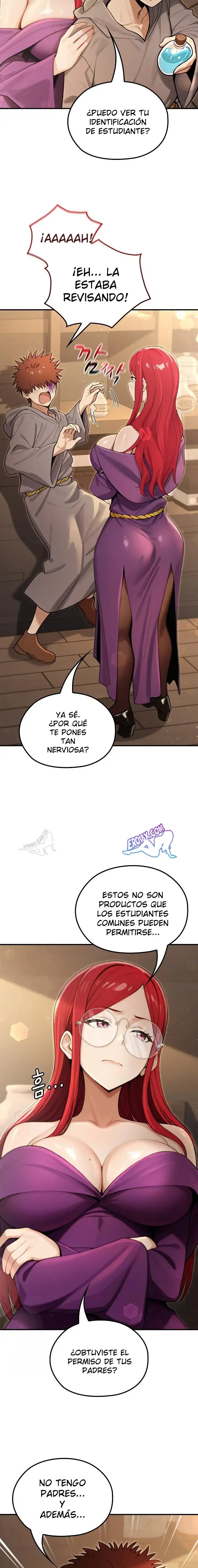 XX Dungeon - Capítulo 10 - Página 12 - LectorTMOo