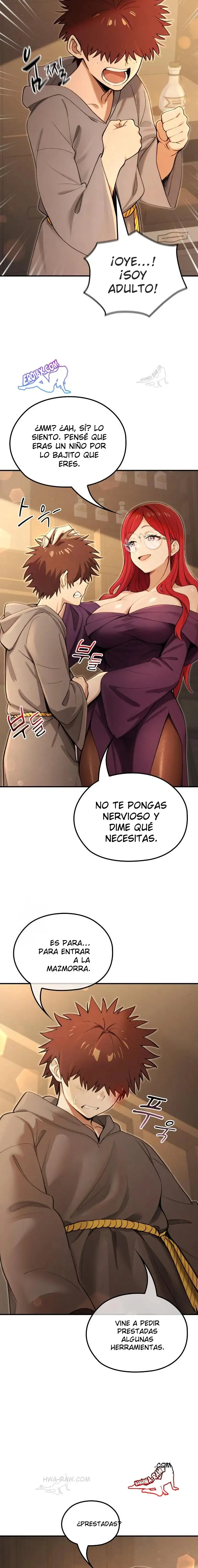 XX Dungeon - Capítulo 10 - Página 13 - LectorTMOo
