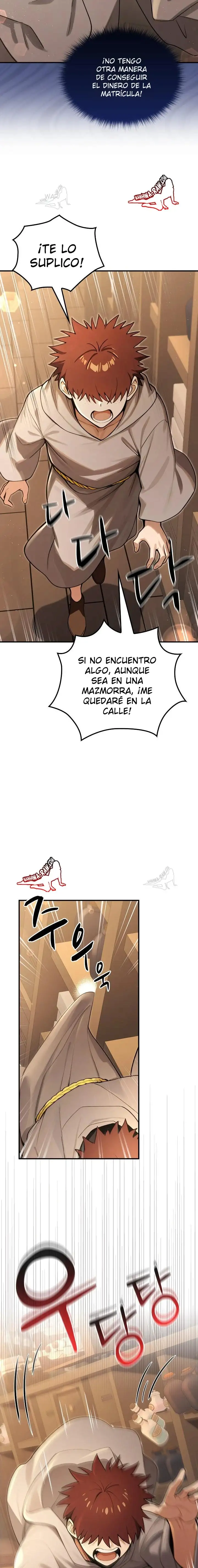 XX Dungeon - Capítulo 10 - Página 15 - LectorTMOo