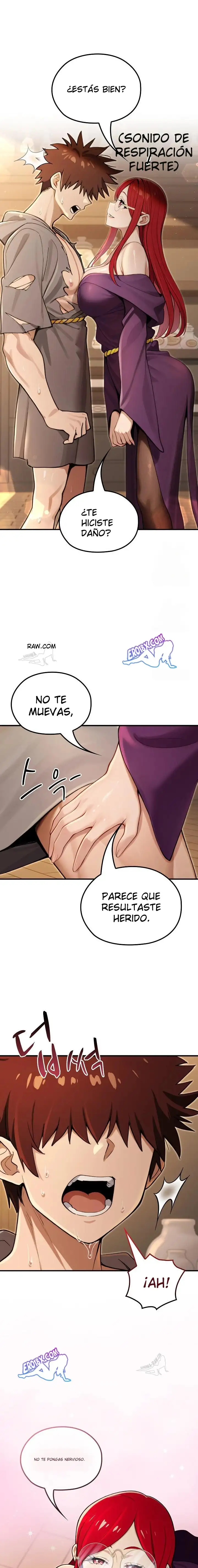 XX Dungeon - Capítulo 10 - Página 19 - LectorTMOo