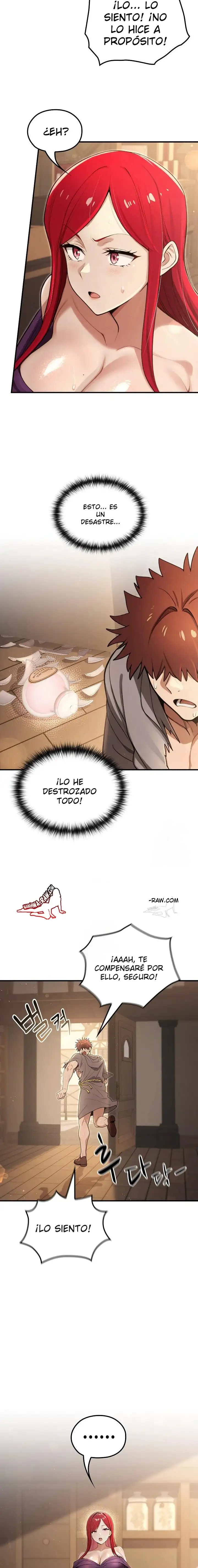 XX Dungeon - Capítulo 10 - Página 21 - LectorTMOo