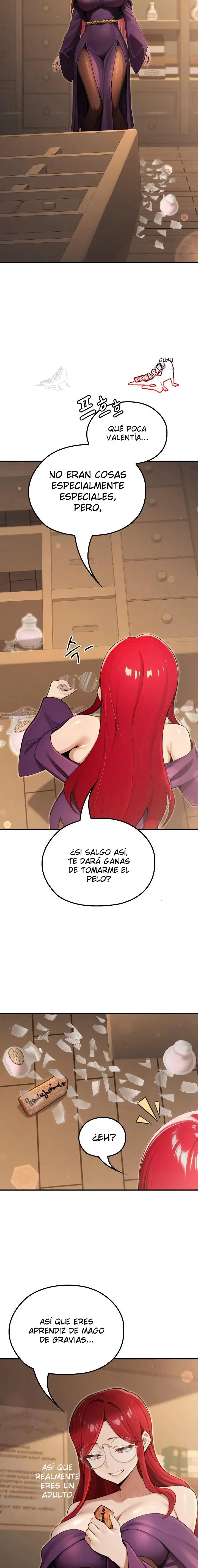 XX Dungeon - Capítulo 10 - Página 22 - LectorTMOo