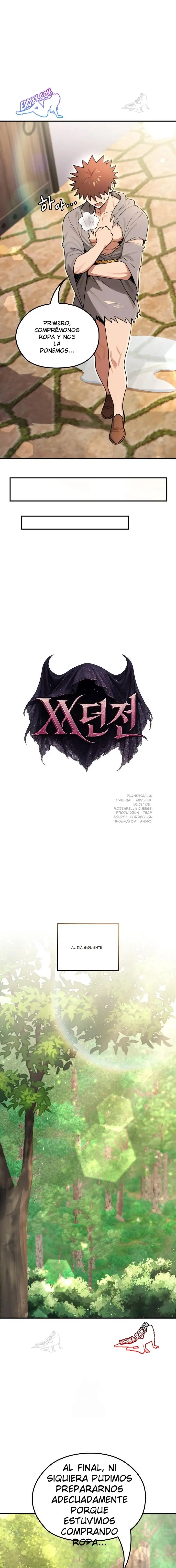 XX Dungeon - Capítulo 11 - Página 4 - LectorTMOo