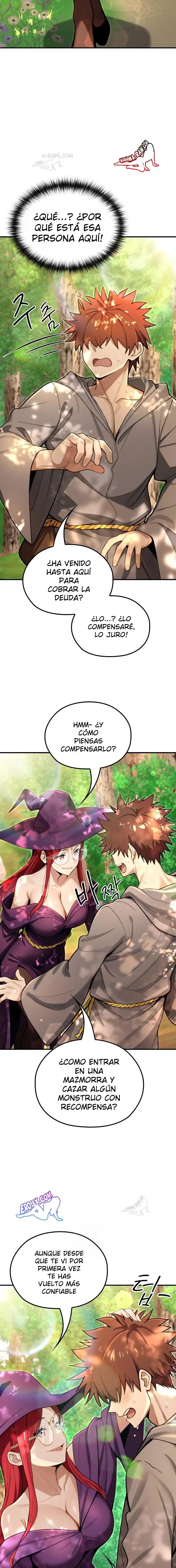 XX Dungeon - Capítulo 11 - Página 7 - LectorTMOo