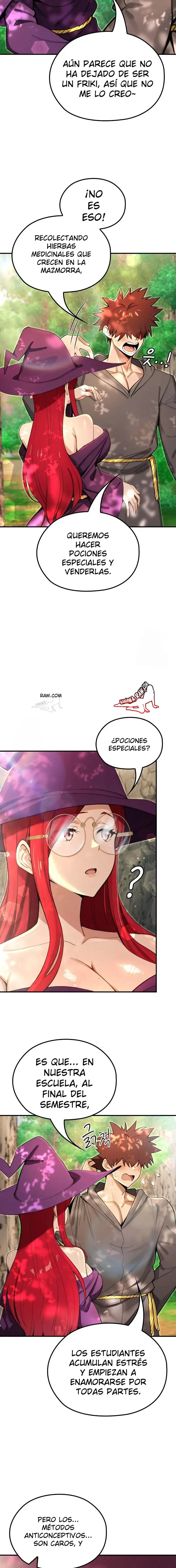 XX Dungeon - Capítulo 11 - Página 8 - LectorTMOo