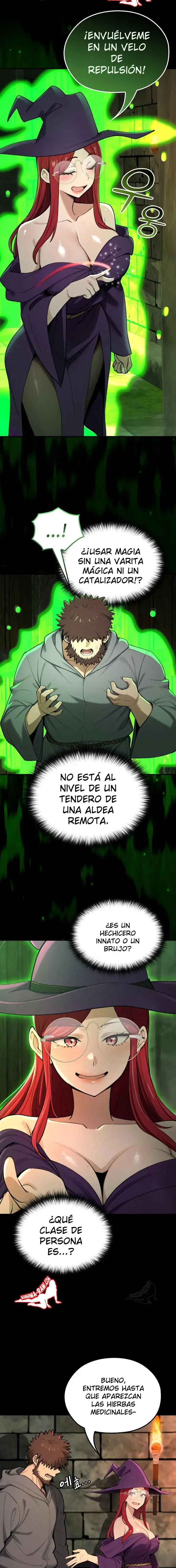 XX Dungeon - Capítulo 11 - Página 21 - LectorTMOo
