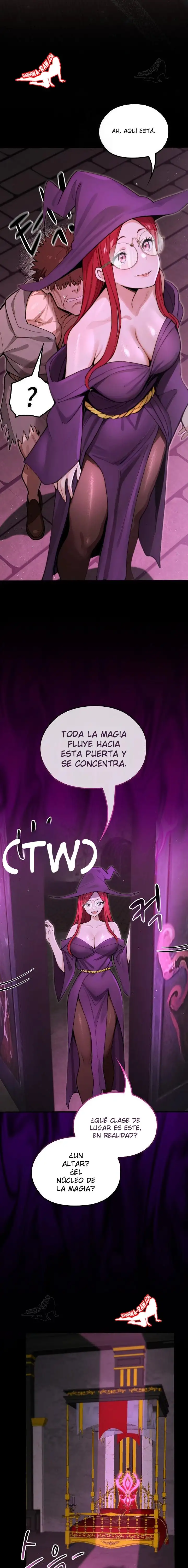 XX Dungeon - Capítulo 12 - Página 5 - LectorTMOo
