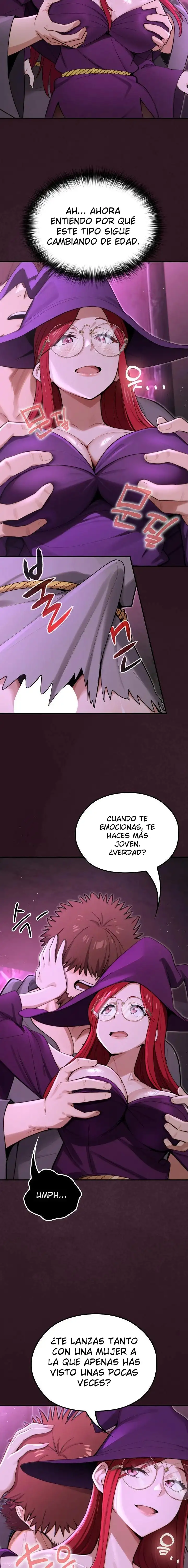 XX Dungeon - Capítulo 12 - Página 9 - LectorTMOo