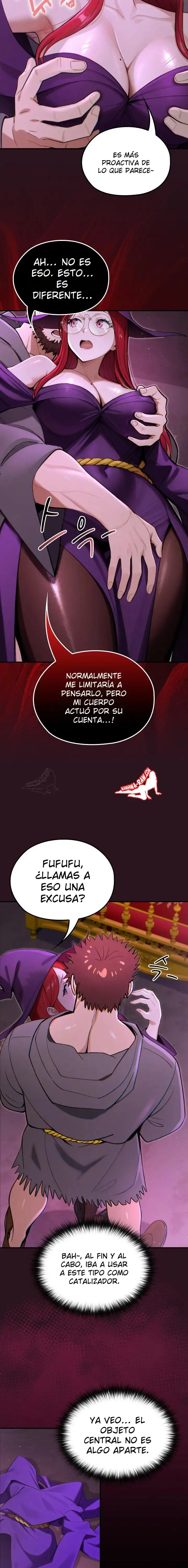 XX Dungeon - Capítulo 12 - Página 10 - LectorTMOo
