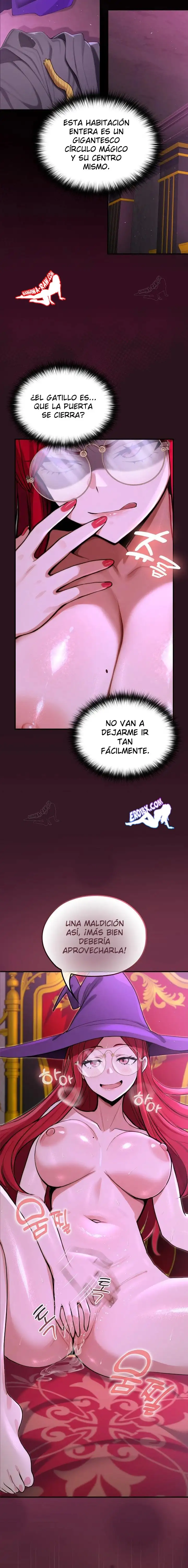 XX Dungeon - Capítulo 12 - Página 11 - LectorTMOo