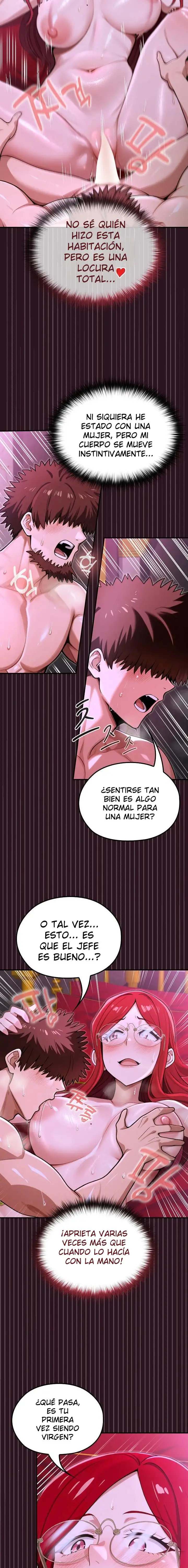 XX Dungeon - Capítulo 12 - Página 15 - LectorTMOo