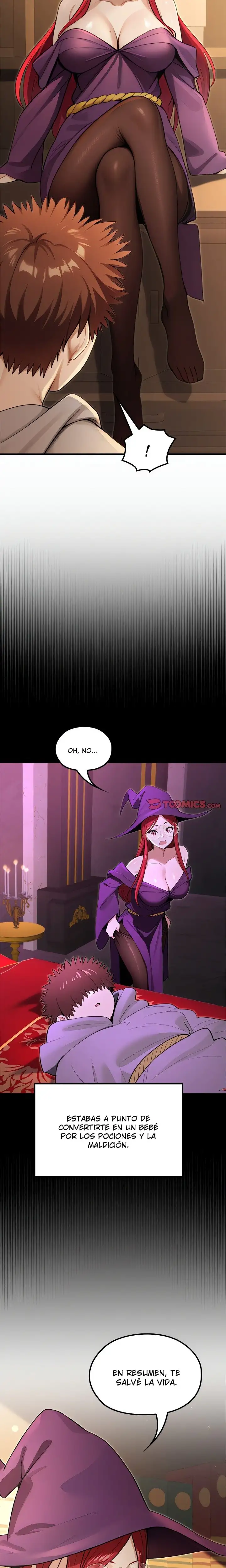 XX Dungeon - Capítulo 13 - Página 3 - LectorTMOo