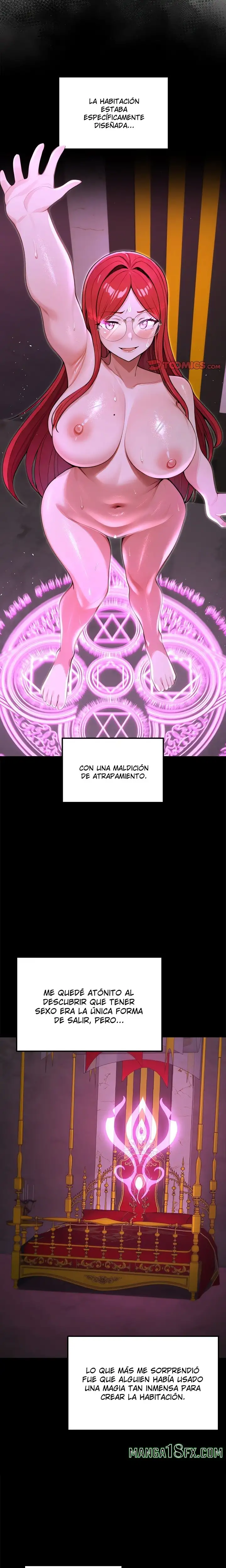 XX Dungeon - Capítulo 13 - Página 10 - LectorTMOo