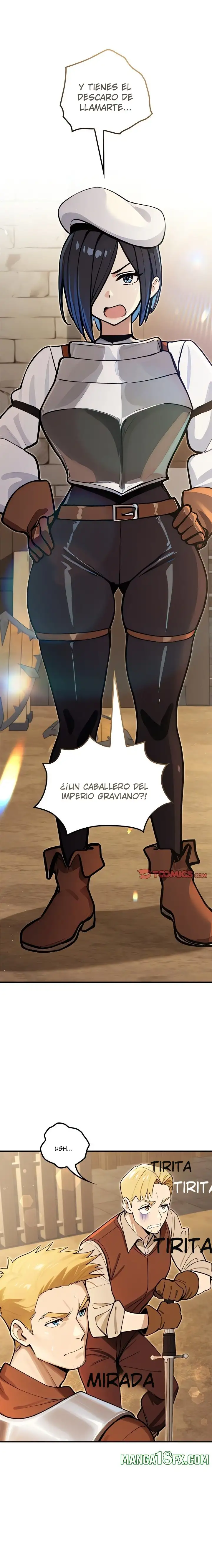 XX Dungeon - Capítulo 13 - Página 13 - LectorTMOo