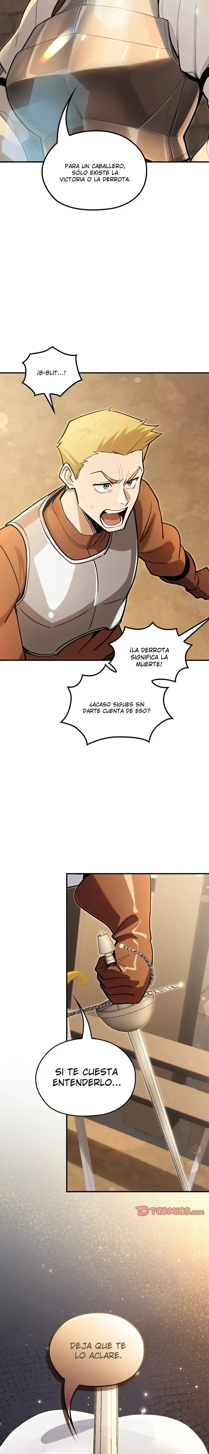XX Dungeon - Capítulo 13 - Página 15 - LectorTMOo