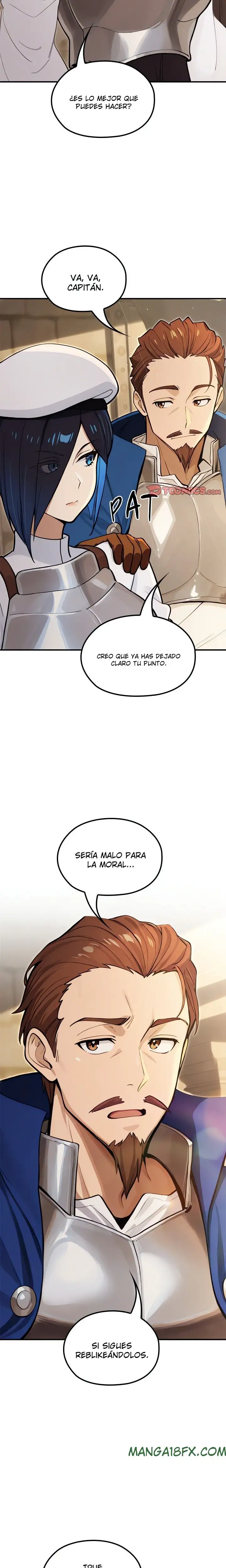 XX Dungeon - Capítulo 13 - Página 20 - LectorTMOo