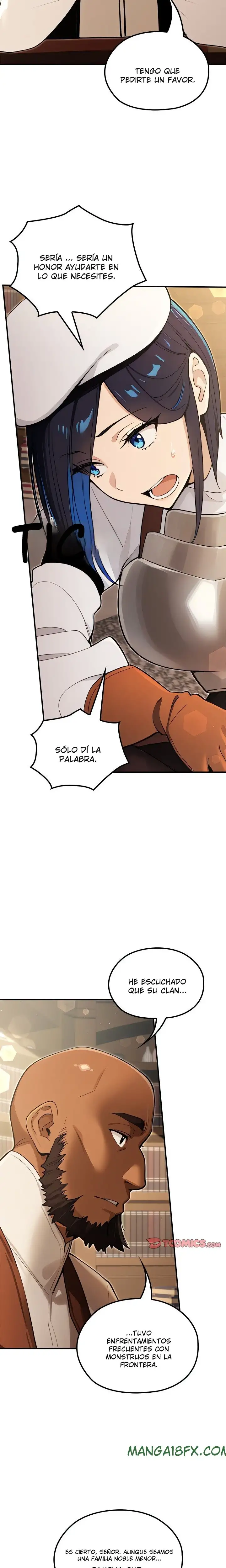 XX Dungeon - Capítulo 13 - Página 24 - LectorTMOo