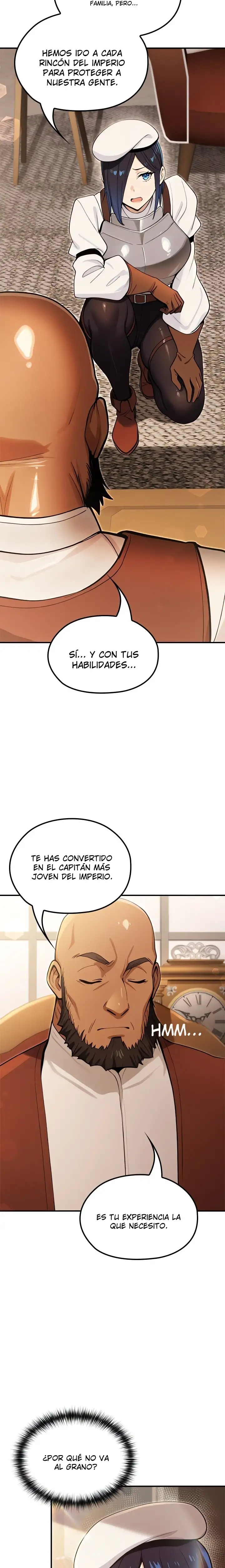 XX Dungeon - Capítulo 13 - Página 25 - LectorTMOo