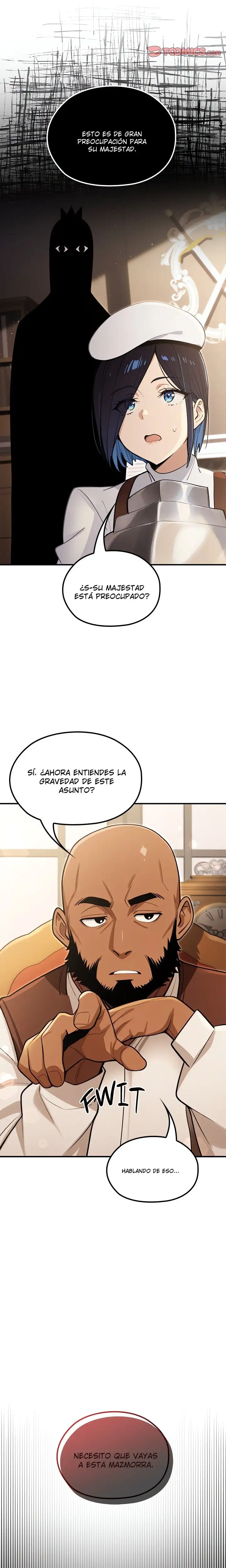 XX Dungeon - Capítulo 13 - Página 27 - LectorTMOo
