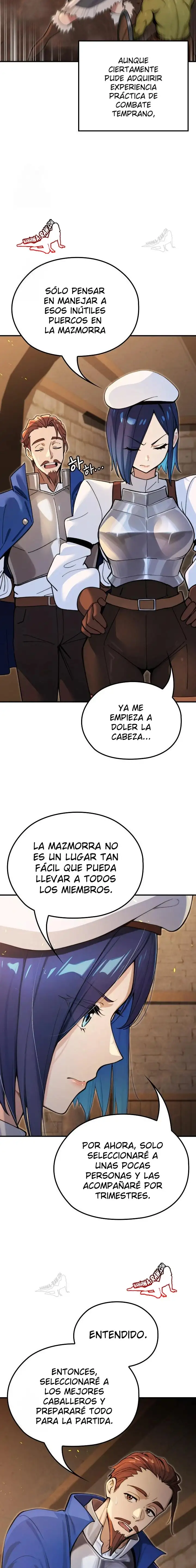 XX Dungeon - Capítulo 14 - Página 4 - LectorTMOo