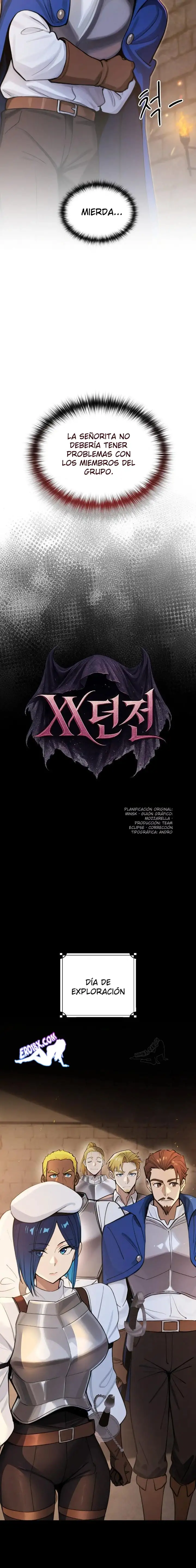 XX Dungeon - Capítulo 14 - Página 5 - LectorTMOo