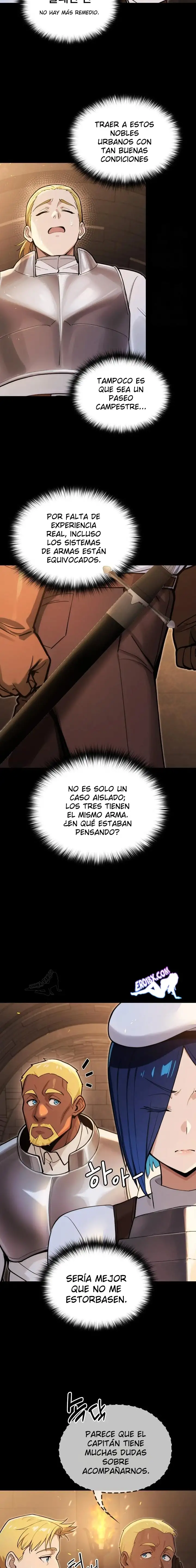 XX Dungeon - Capítulo 14 - Página 9 - LectorTMOo