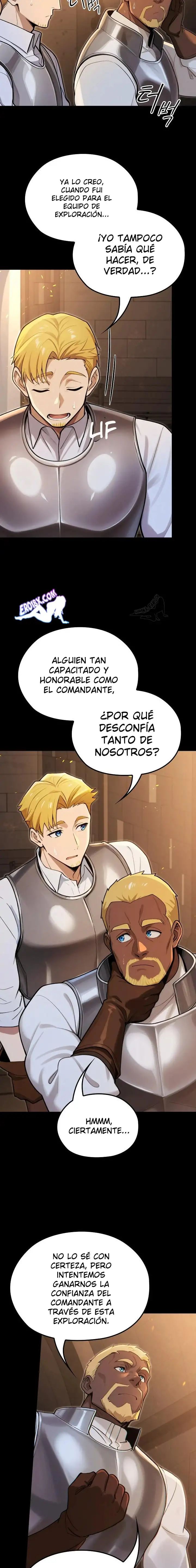 XX Dungeon - Capítulo 14 - Página 10 - LectorTMOo