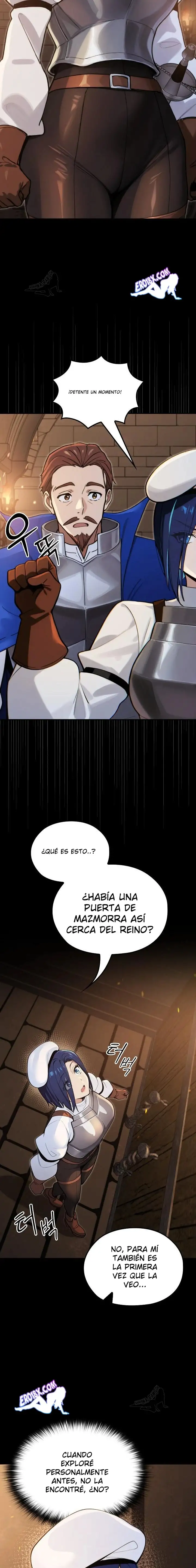 XX Dungeon - Capítulo 14 - Página 12 - LectorTMOo