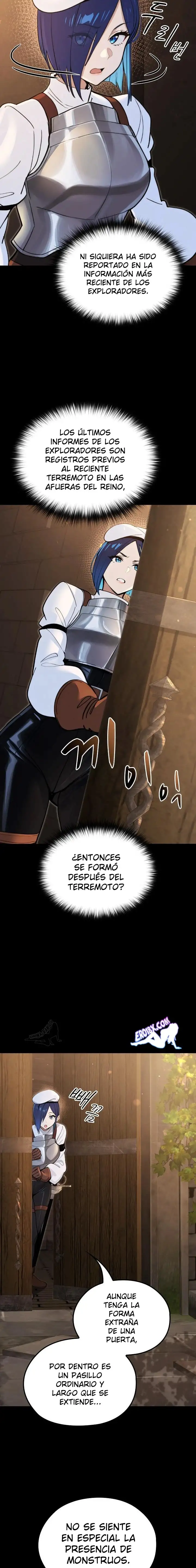 XX Dungeon - Capítulo 14 - Página 13 - LectorTMOo