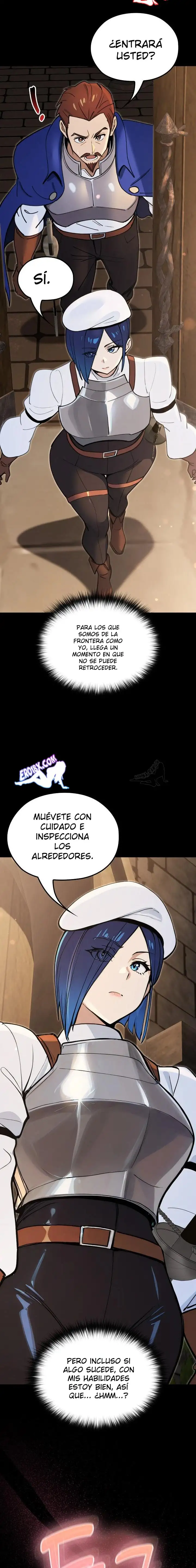 XX Dungeon - Capítulo 14 - Página 15 - LectorTMOo