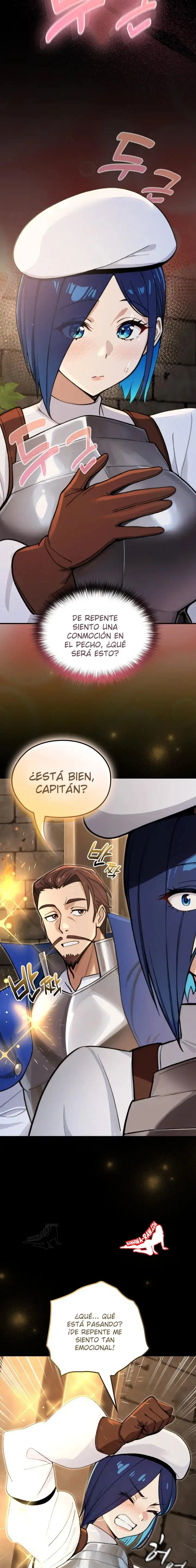 XX Dungeon - Capítulo 14 - Página 16 - LectorTMOo