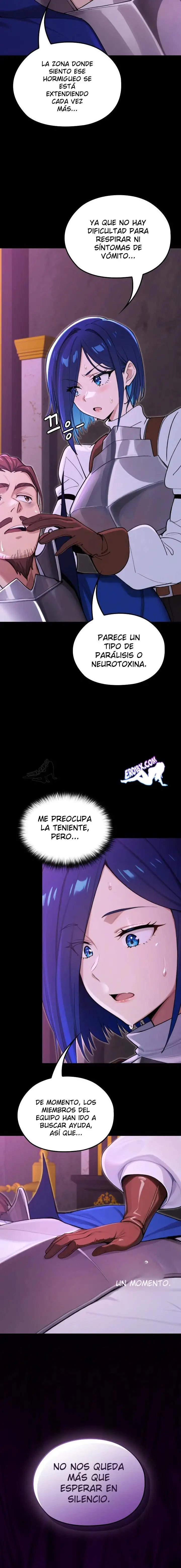 XX Dungeon - Capítulo 15 - Página 8 - LectorTMOo