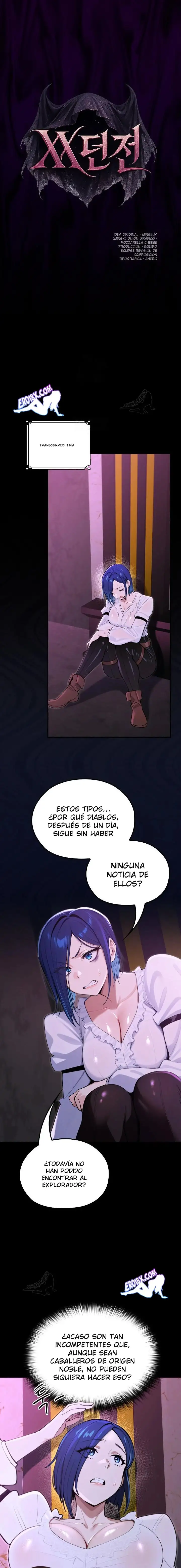 XX Dungeon - Capítulo 15 - Página 9 - LectorTMOo