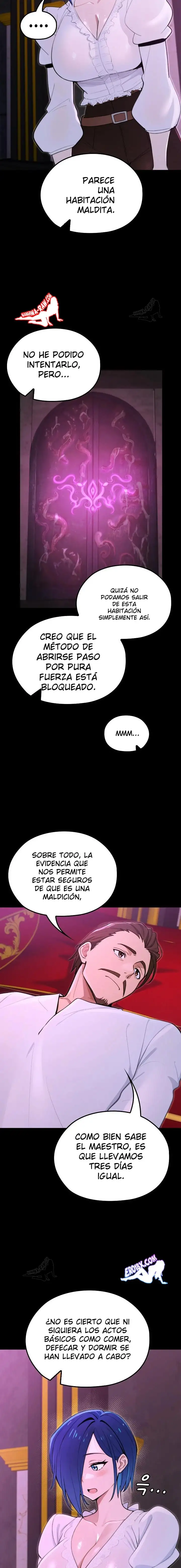 XX Dungeon - Capítulo 15 - Página 13 - LectorTMOo