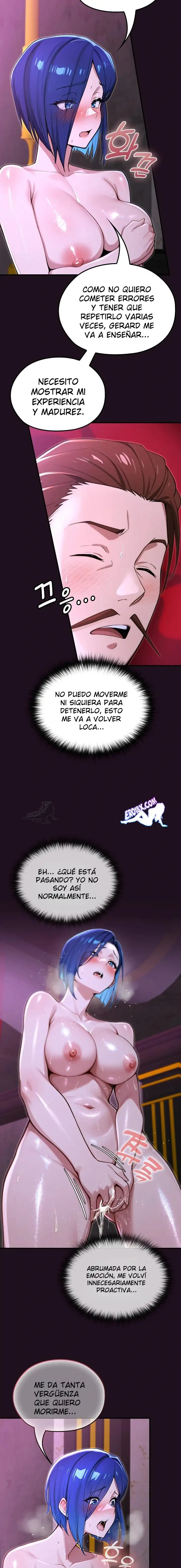 XX Dungeon - Capítulo 15 - Página 19 - LectorTMOo