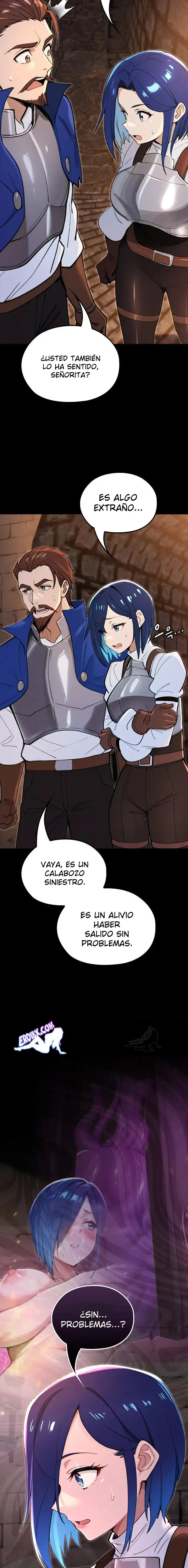 XX Dungeon - Capítulo 16 - Página 18 - LectorTMOo