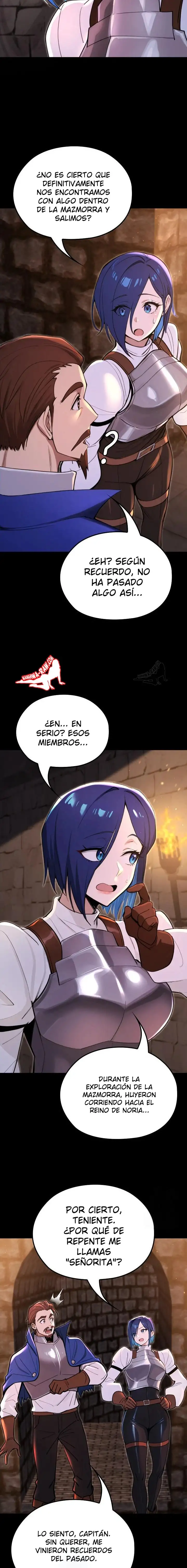 XX Dungeon - Capítulo 16 - Página 19 - LectorTMOo