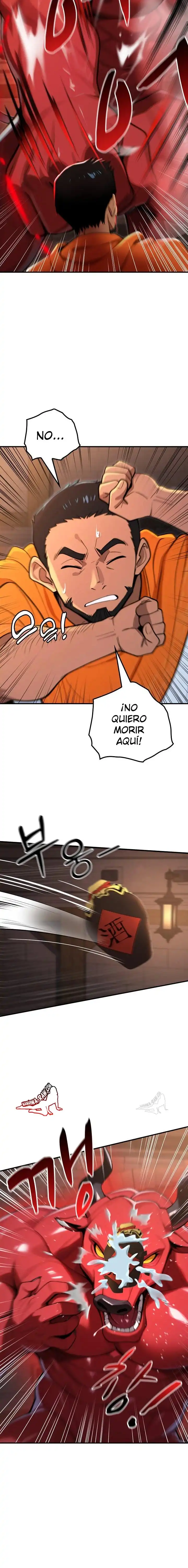 XX Dungeon - Capítulo 16 - Página 23 - LectorTMOo